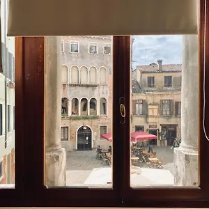  Couette-café Ca' Dor Italie
