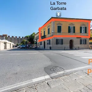 Guest house La Torre Garbata