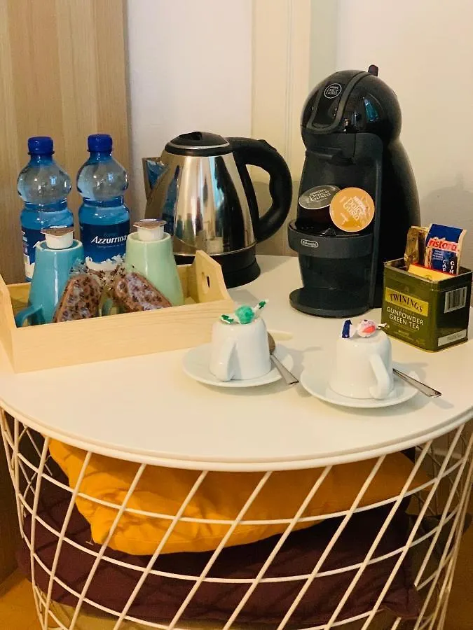 Guest house Lauri Loft Hotel Pisa Italy
