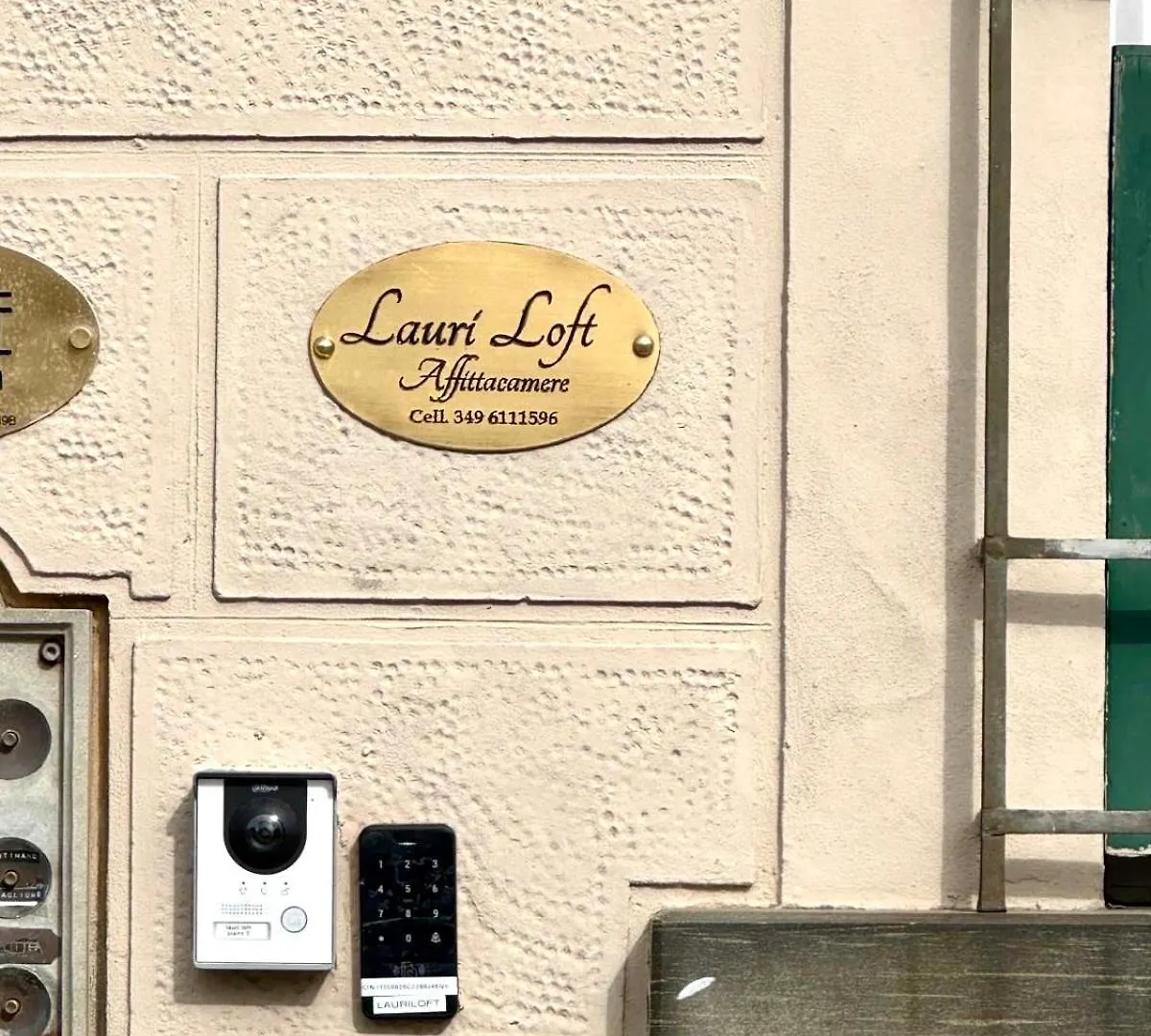 Lauri Loft Hotel Pisa 0*,  Italy