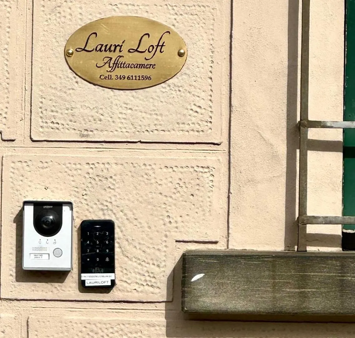 Lauri Loft Hotel Pisa Guest house