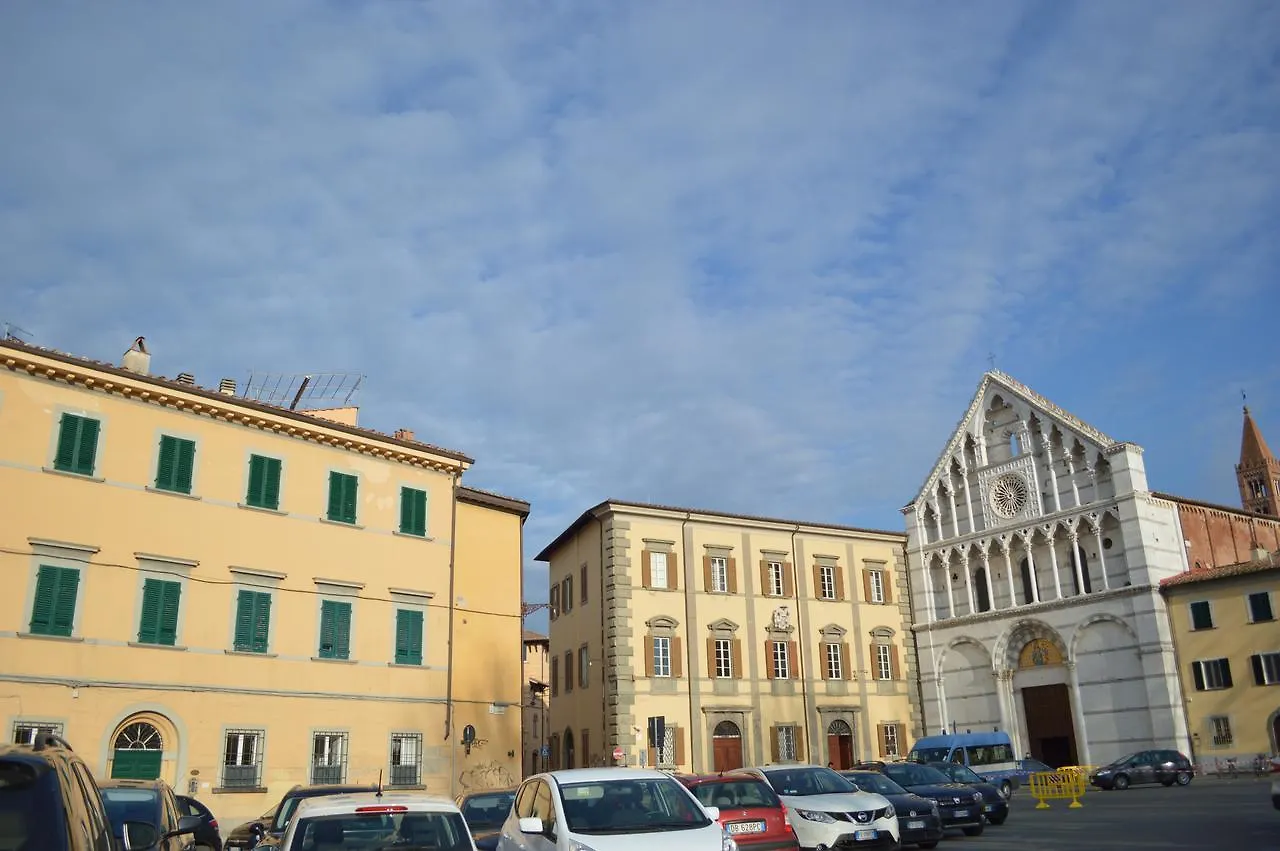 Guest house Lauri Loft Hotel Pisa