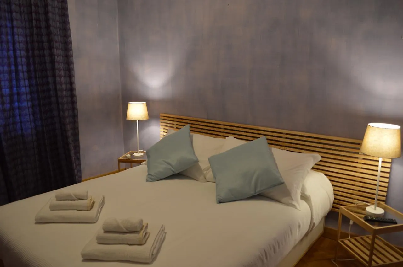 Lauri Loft Hotel Pisa Italy